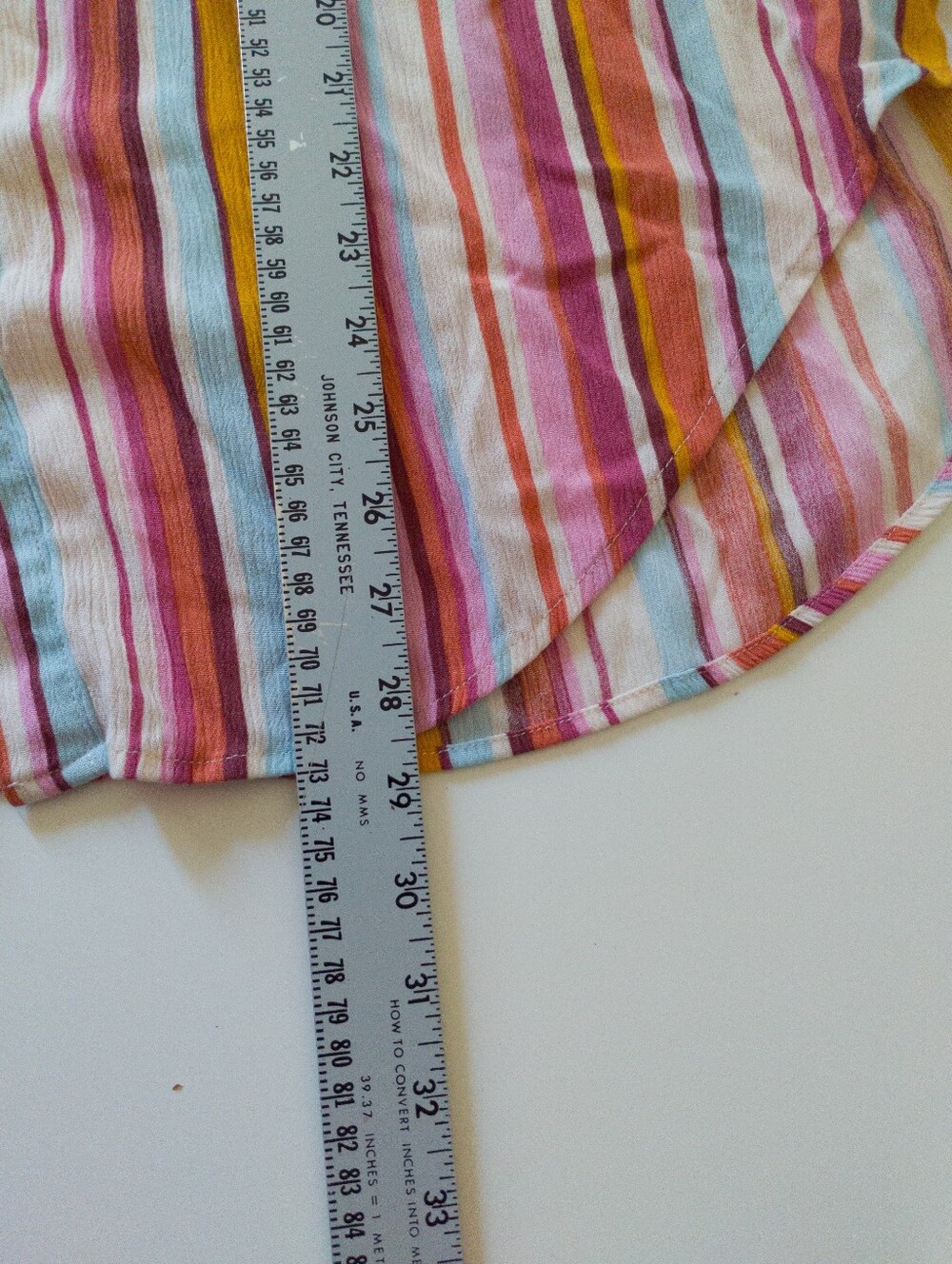 Torrid Crinkle Gauze Dolman Button Up Shirt Size 2X - Picture 6 of 7